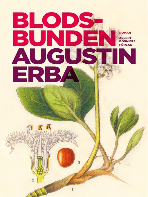 Title details for Blodsbunden by Augustin Erba - Available